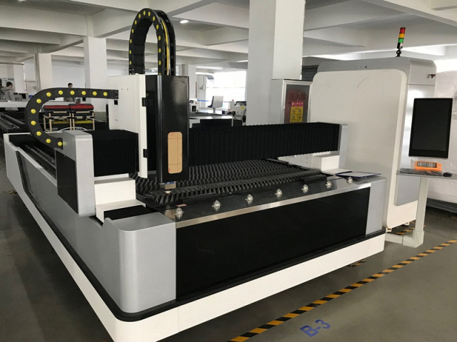 ЧПУ станок лазерной резки IRON MAC 3015C 6000W, Raycus CE