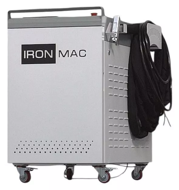 Аппарат ручной лазерной сварки 3в1 IRONMAC IWO-3000, Raycus