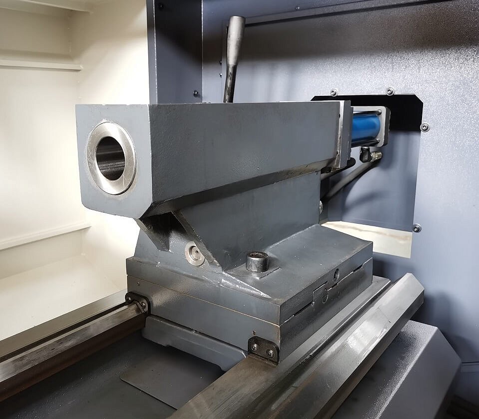 Токарный станок с ЧПУ MetalTec NEXT 36/750, Siemens, 5.5кВт