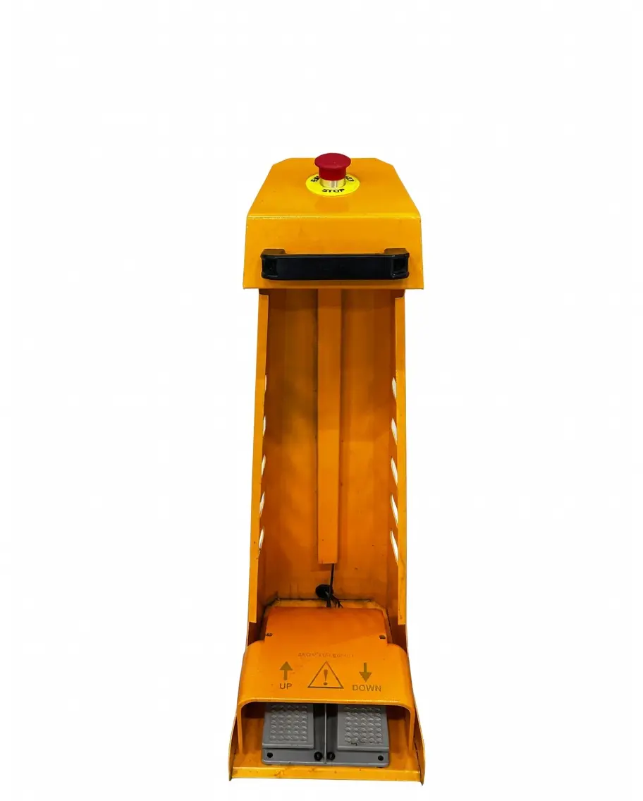 Гидравлический листогибочный пресс с ЧПУ REALREZ BM Pro 125-2500, 5.5кВт, 125тонн