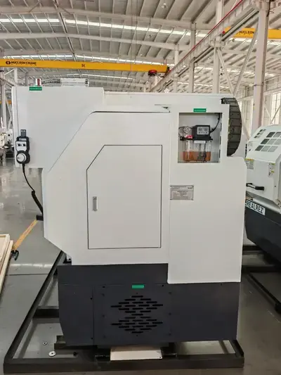 Токарный станок с ЧПУ Realrez CK 6150х750 GAH8, GSKTB3, 11кВт