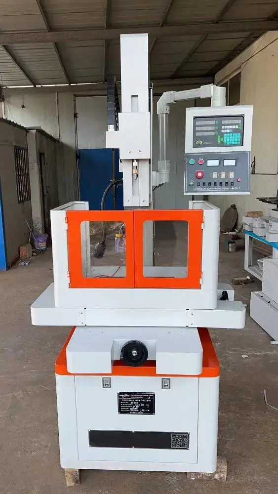 Электроэрозионный сверлильный станок ЧПУ REALREZ ZNC XF300