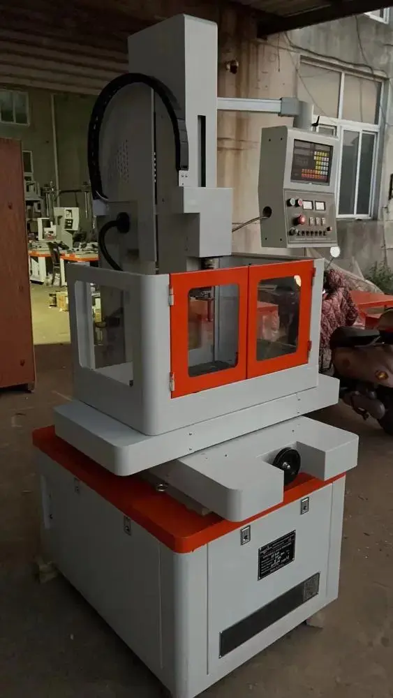 Электроэрозионный сверлильный станок ЧПУ REALREZ ZNC XF300