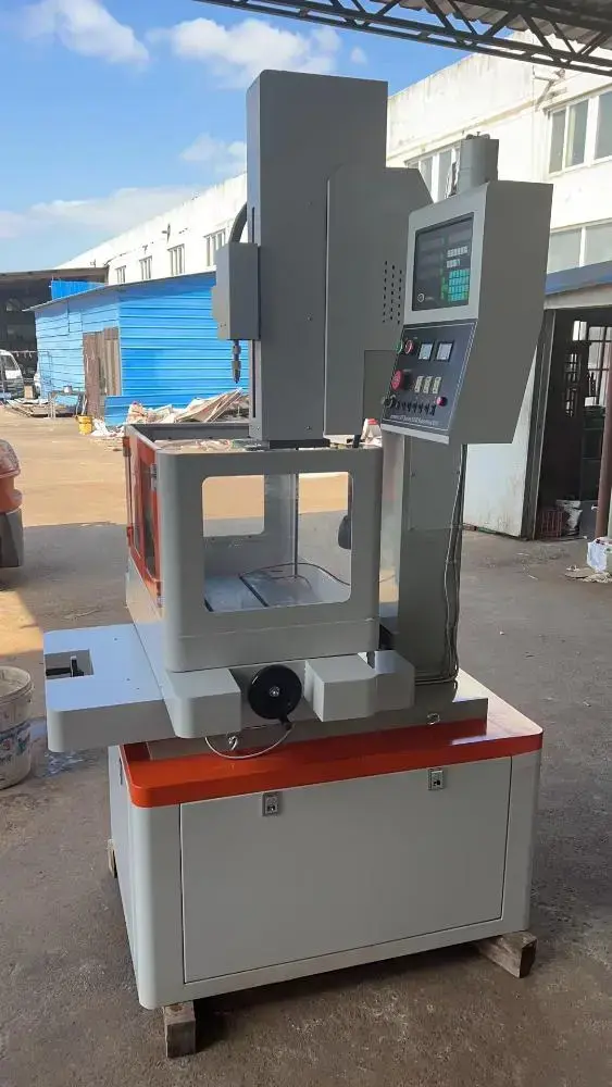 Электроэрозионный сверлильный станок ЧПУ REALREZ ZNC XF300