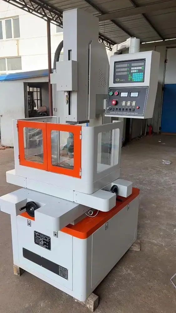 Электроэрозионный сверлильный станок ЧПУ REALREZ ZNC XF300
