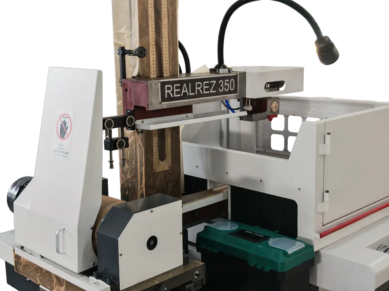 Электроэрозионный вырезной станок Realrez 350, DK7735, Ra2.0