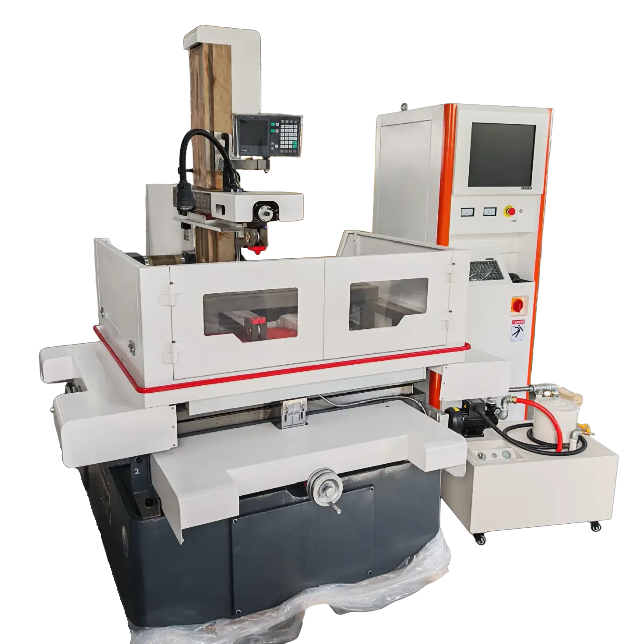 Электроэрозионный вырезной станок Realrez 550 (DK7755), 2.8кВт