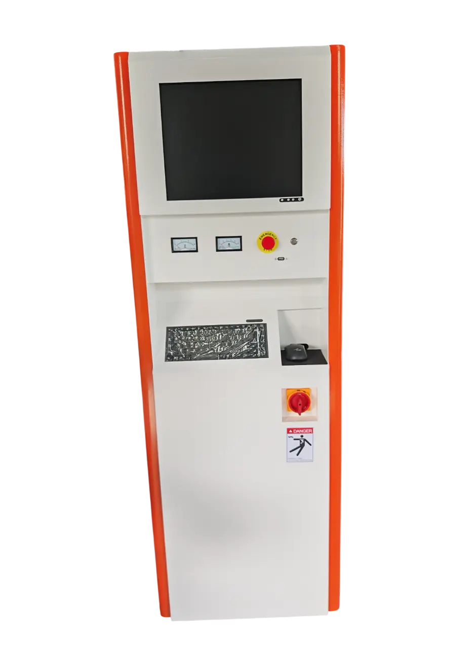 Электроэрозионный вырезной станок Realrez 550 (DK7755), 2.8кВт