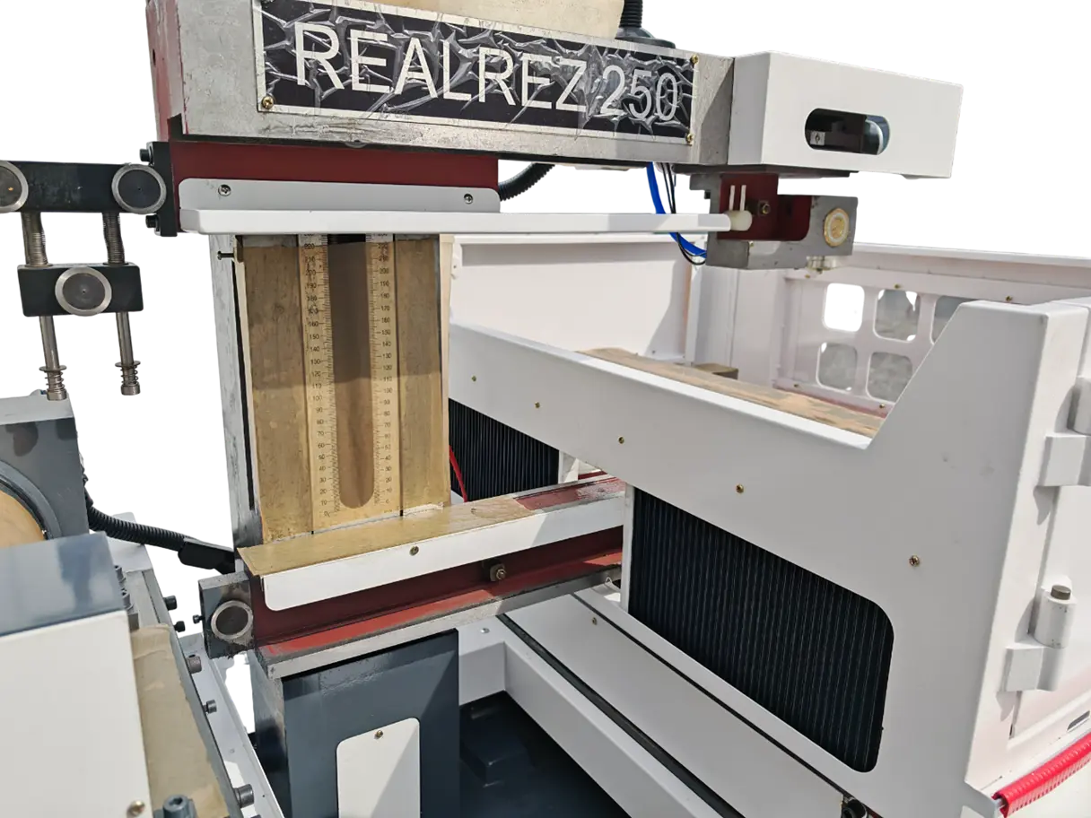 Электроэрозионный вырезной станок Realrez 250 (DK7725), 1.8кВт