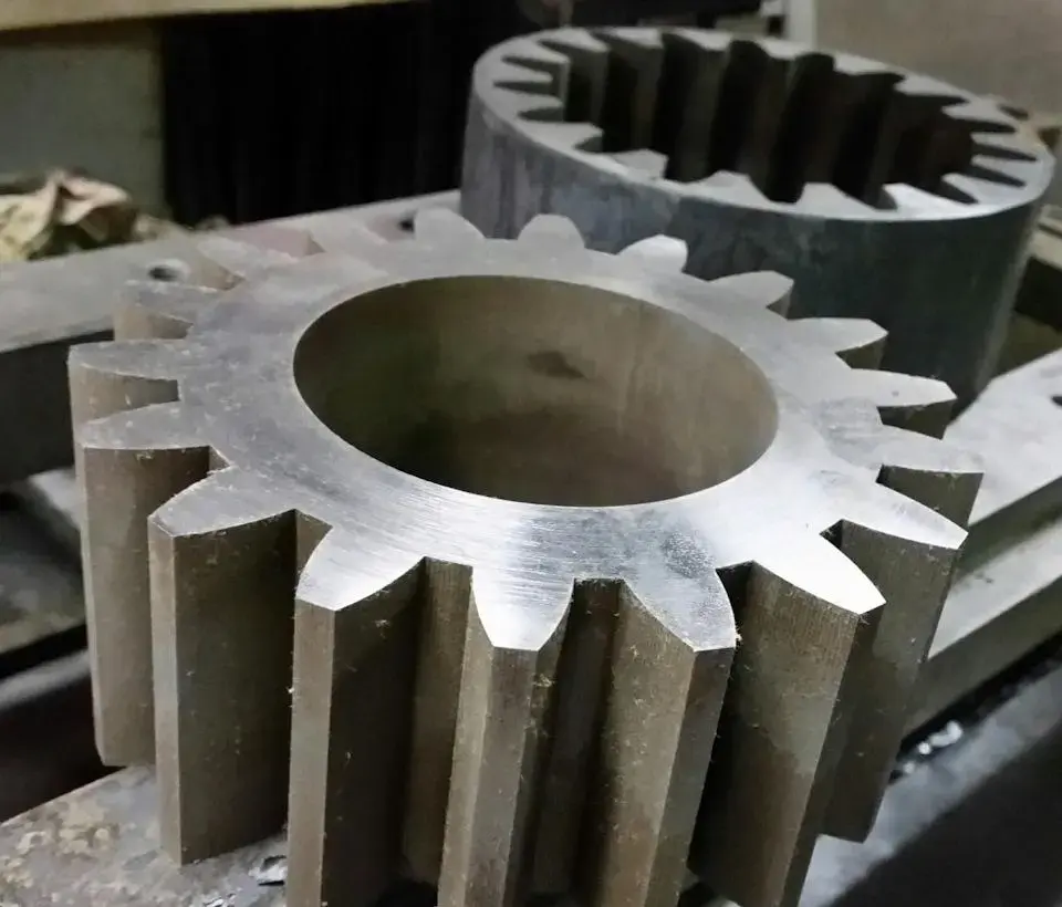 Электроэрозионный многопроходной вырезной станок Realrez 450 (DK7745), RA1.2