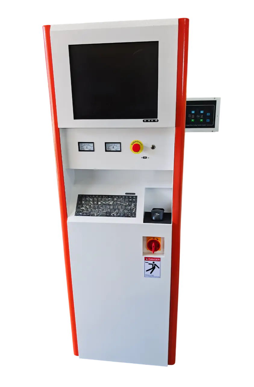 Электроэрозионный многопроходной вырезной станок Realrez 450 (DK7745), RA1.2