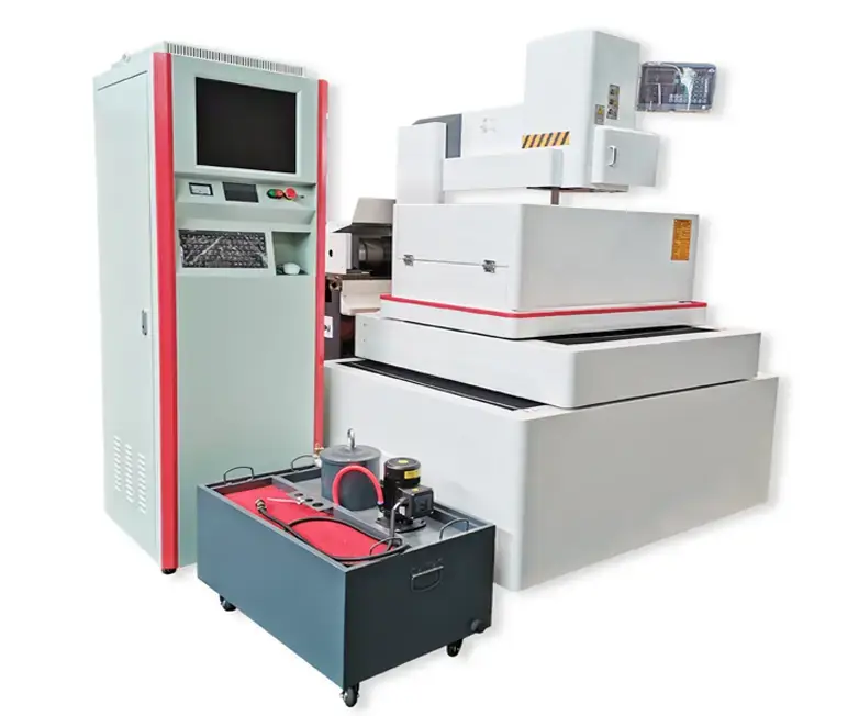 Электроэрозионный многопроходной вырезной станок Realrez PRO 400 (IPM 400), RA1.0