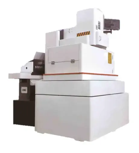 Электроэрозионный многопроходной вырезной станок Realrez PRO 400 (IPM 400), RA1.0