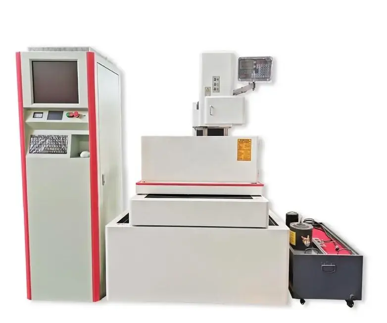 Электроэрозионный многопроходной вырезной станок Realrez PRO 400 (IPM 400), RA1.0