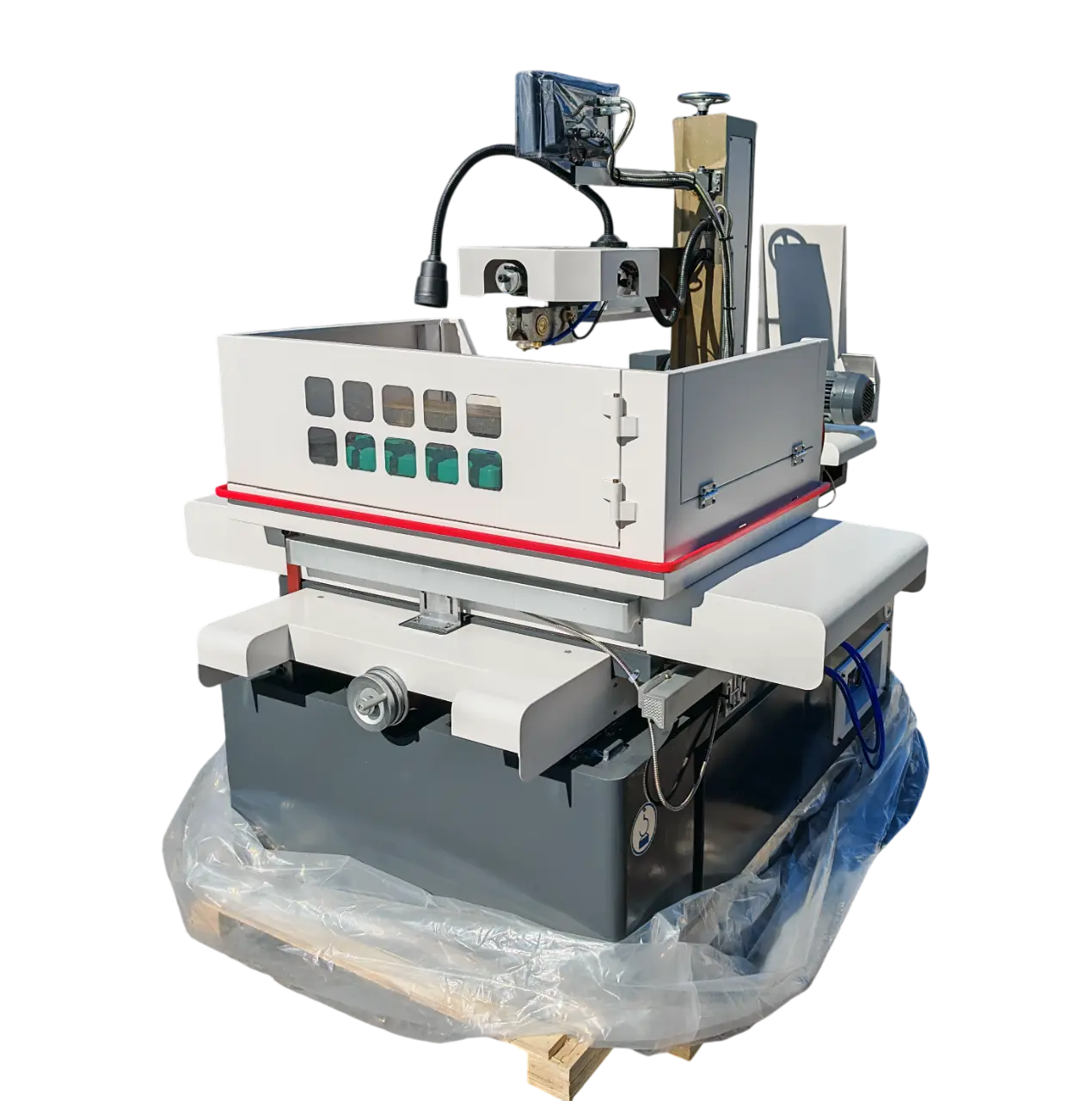 Электроэрозионный вырезной станок Realrez 450 (DK7745), Ra2.0
