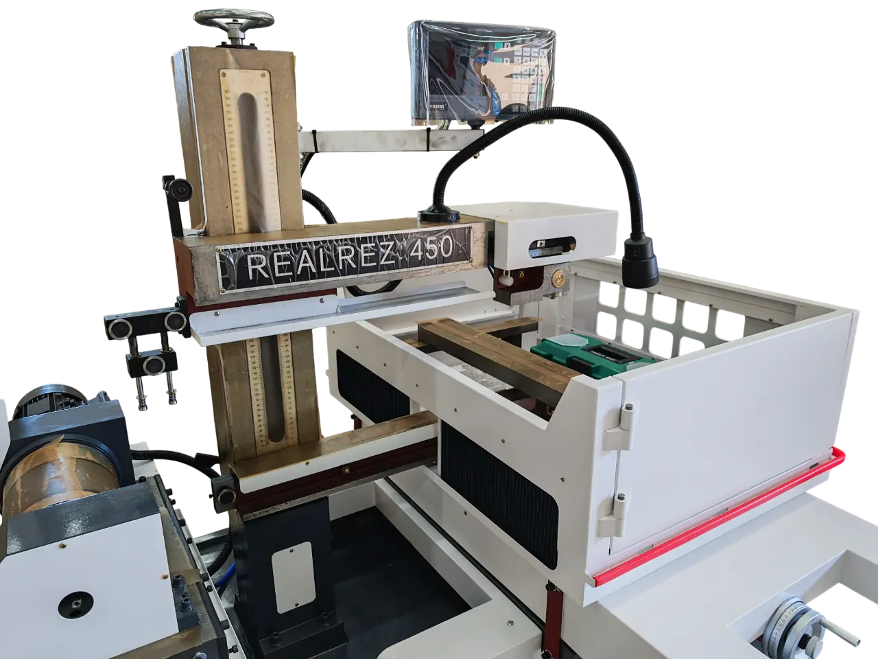 Электроэрозионный вырезной станок Realrez 450 (DK7745), Ra2.0