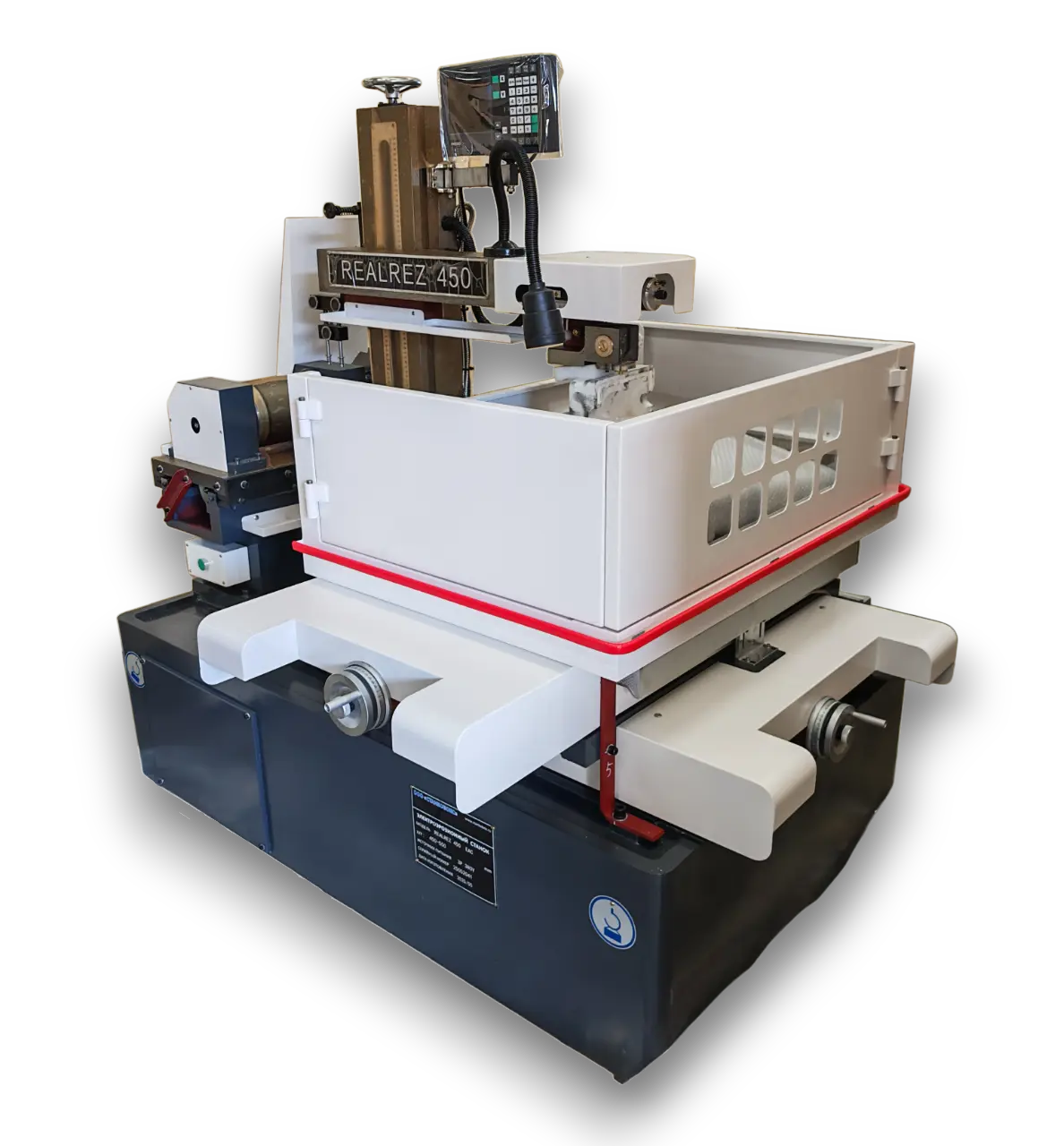 Электроэрозионный вырезной станок Realrez 450 (DK7745), Ra2.0