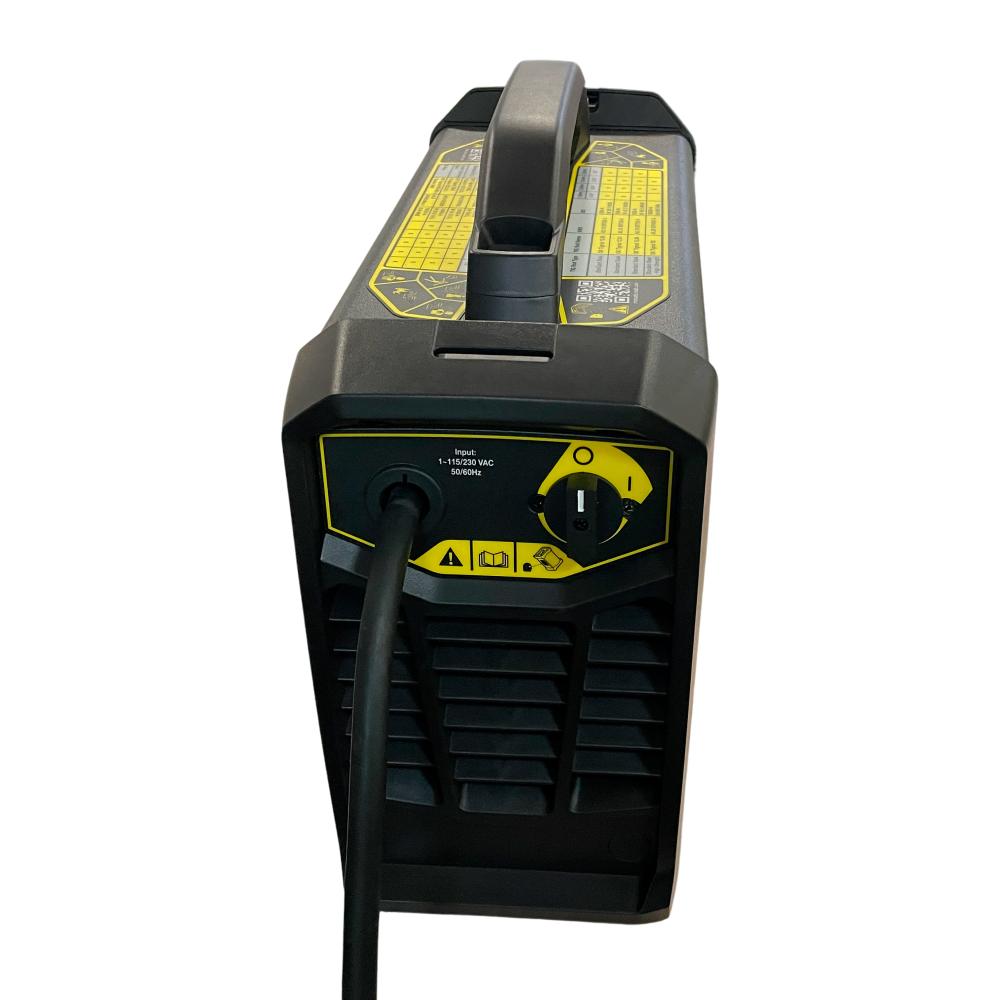 Сварочный инвертор ESAB Rogue ES 201iP Pro, MMA/TIG, 200А, 220В