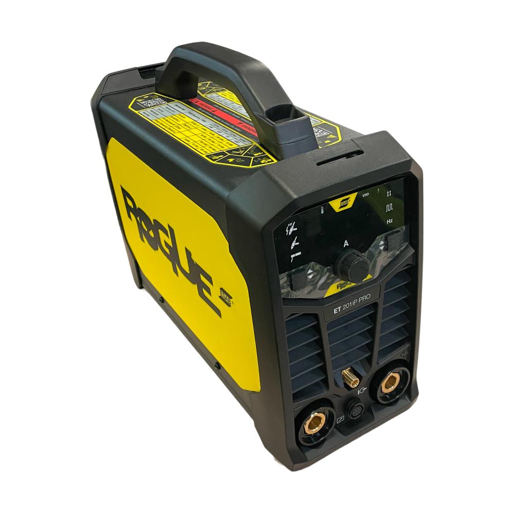 Сварочный инвертор ESAB Rogue ES 201iP Pro, MMA/TIG, 200А, 220В
