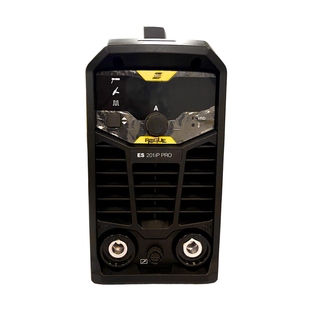 Сварочный инвертор ESAB Rogue ES 201iP Pro, MMA/TIG, 200А, 220В