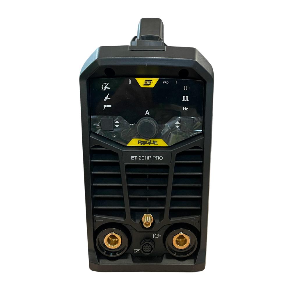 Сварочный инвертор ESAB Rogue ES 201iP Pro, MMA/TIG, 200А, 220В