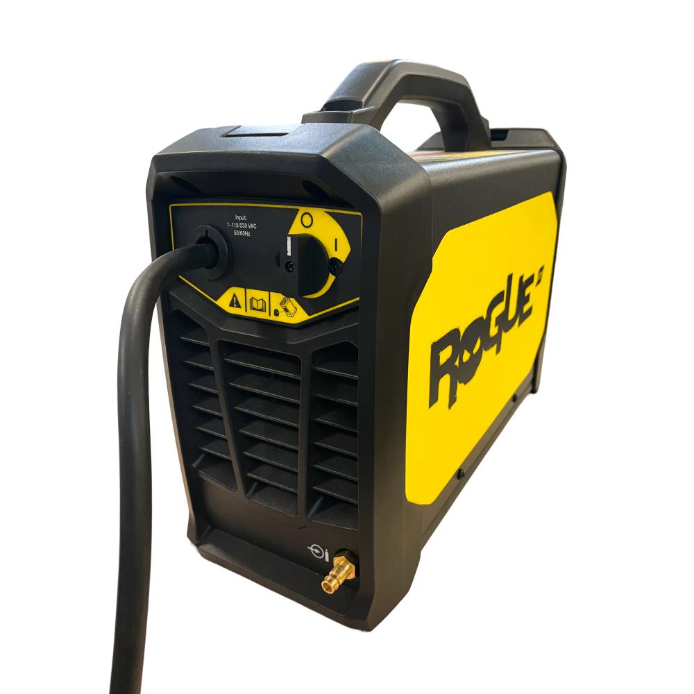 Сварочный инвертор ESAB Rogue ES 201iP Pro, MMA/TIG, 200А, 220В