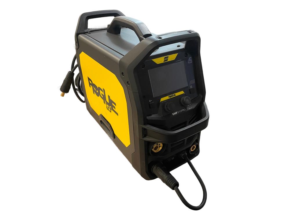 Сварочный инвертор ESAB Rogue EMP 210 PRO, MMA/TIG/MIG, 210А, 220В