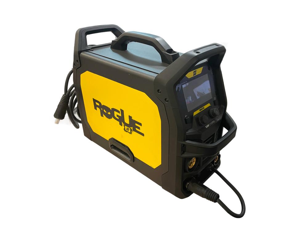 Сварочный инвертор ESAB Rogue EMP 210 PRO, MMA/TIG/MIG, 210А, 220В