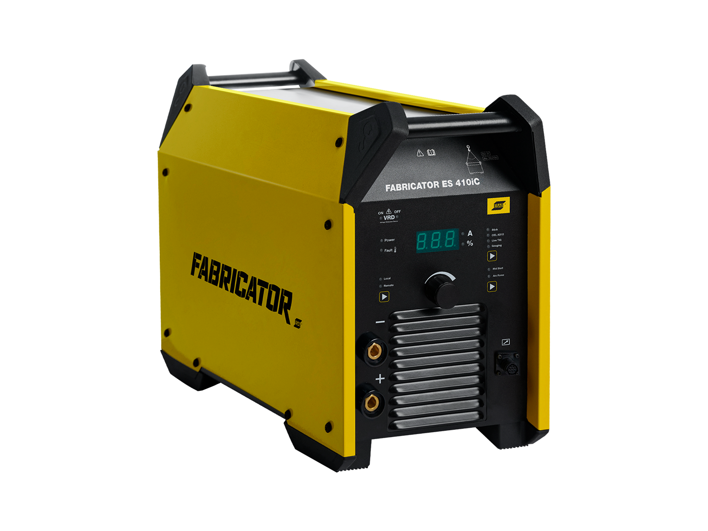 Сварочный инвертор ESAB Rogue EMP 210 PRO, MMA/TIG/MIG, 210А, 220В