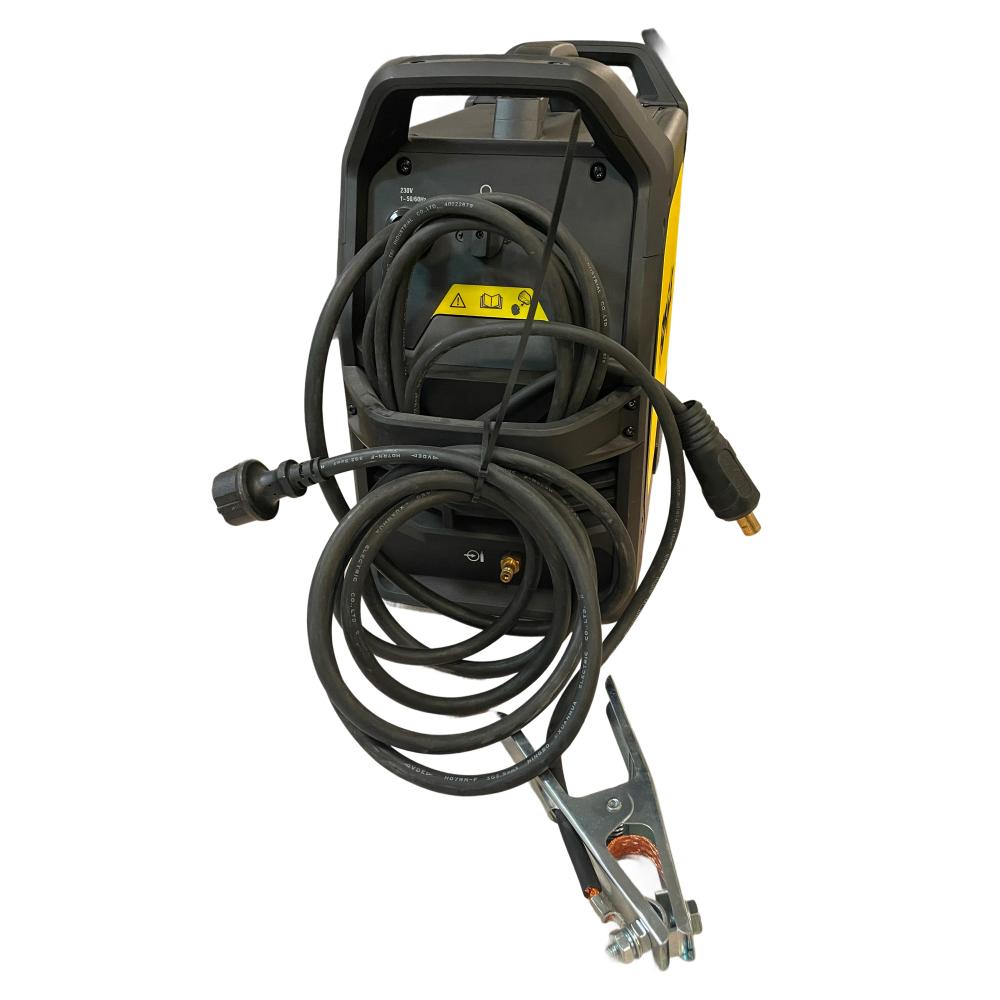 Сварочный инвертор ESAB Rogue EMP 210 PRO, MMA/TIG/MIG, 210А, 220В
