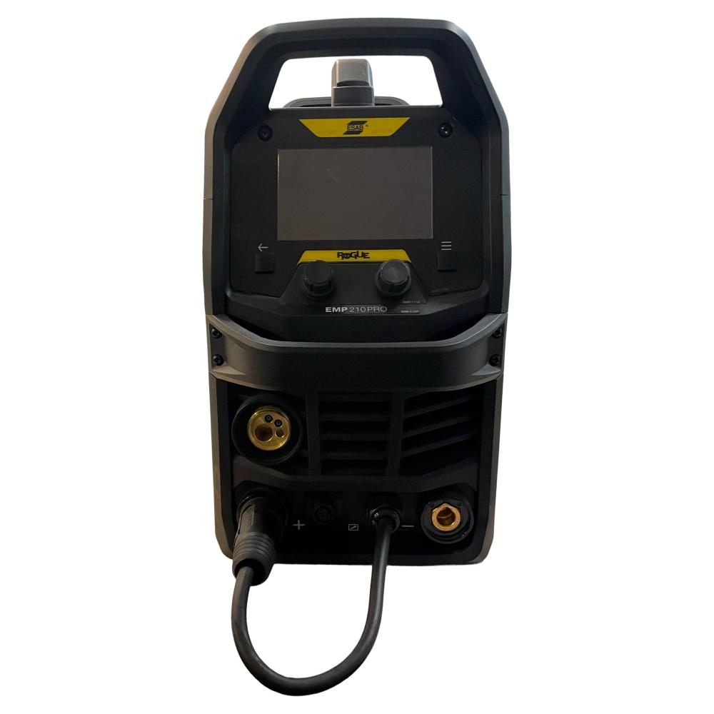 Сварочный инвертор ESAB Rogue EMP 210 PRO, MMA/TIG/MIG, 210А, 220В