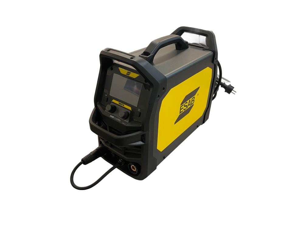 Сварочный инвертор ESAB Rogue EMP 210 PRO, MMA/TIG/MIG, 210А, 220В