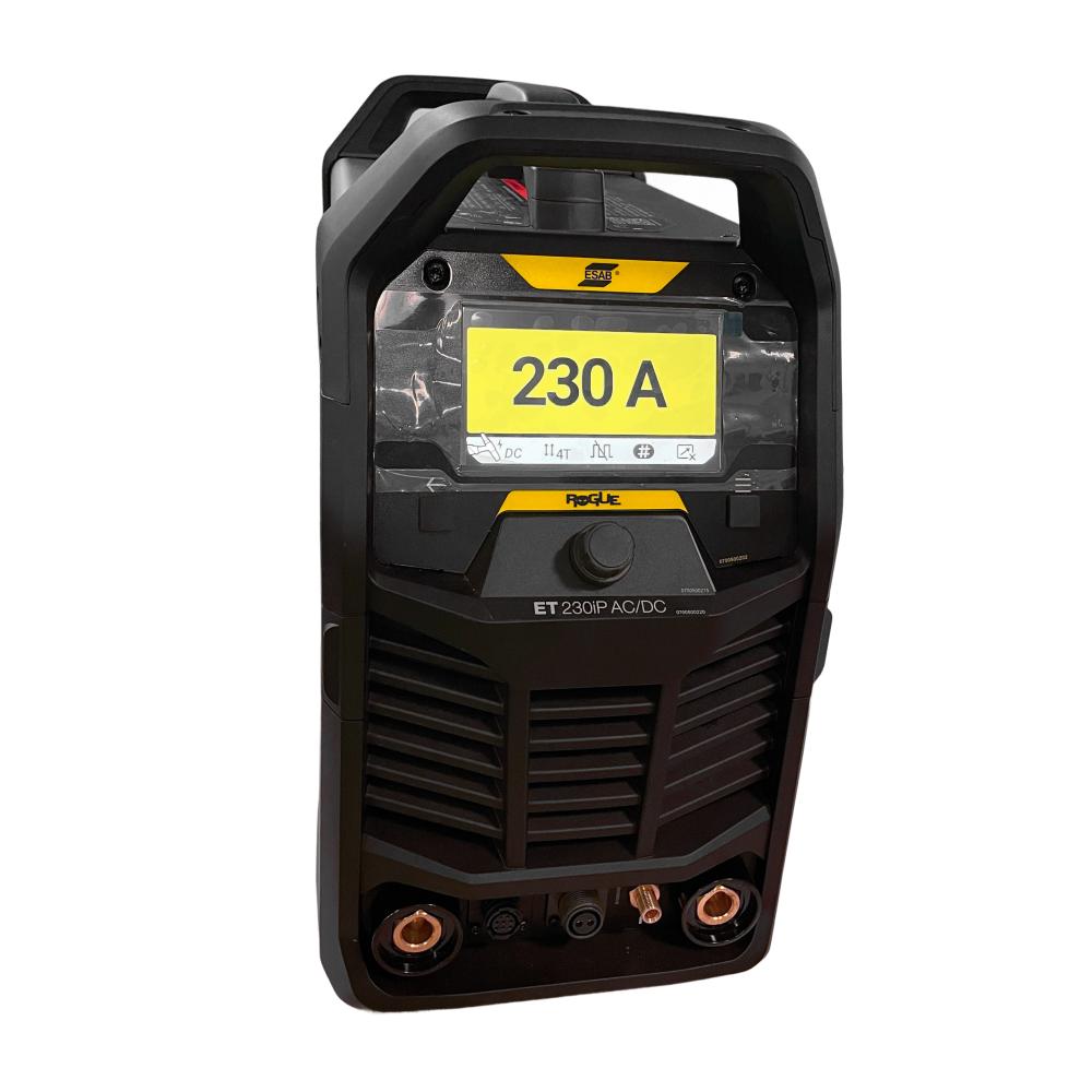 Сварочный инвертор ESAB Rogue ET 230iP AC/DC, MMA/TIG, 230А, 220В