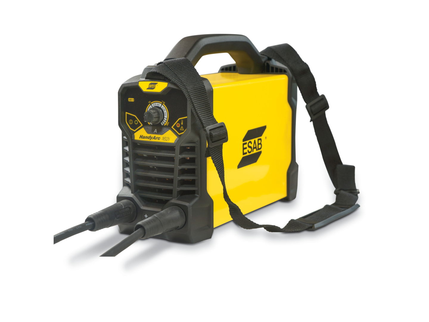 Сварочный инвертор ESAB Handy Arc 162i, MMA, 160А, 220В