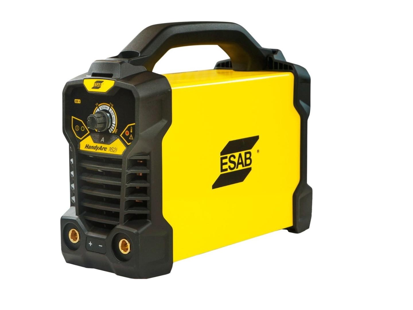 Сварочный инвертор ESAB Handy Arc 162i, MMA, 160А, 220В