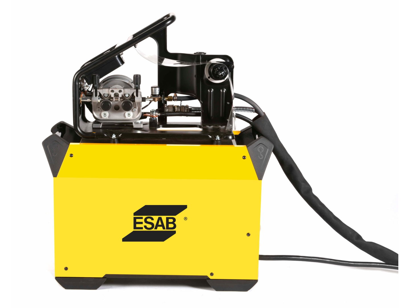 Сварочный полуавтомат ESAB FABRICATOR EM 510i Basic, MIG/MAG/MMA 380В, 500А 