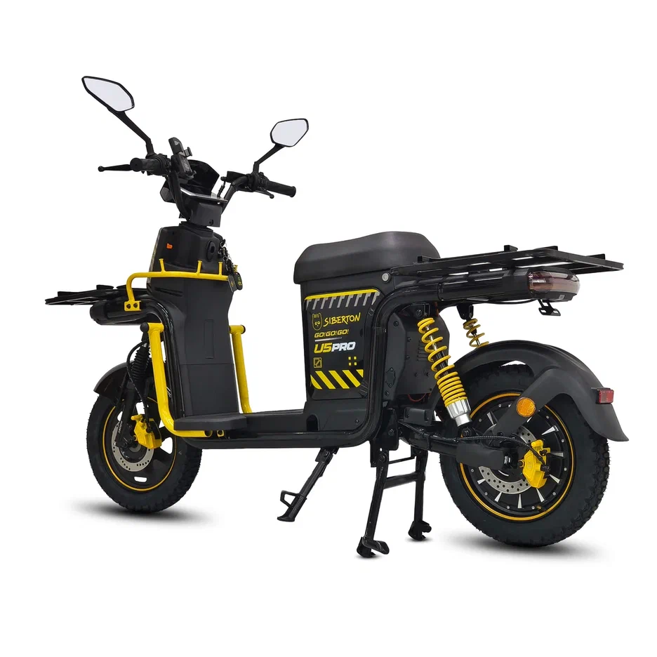 Электроскутер SIBERTON U5 Pro