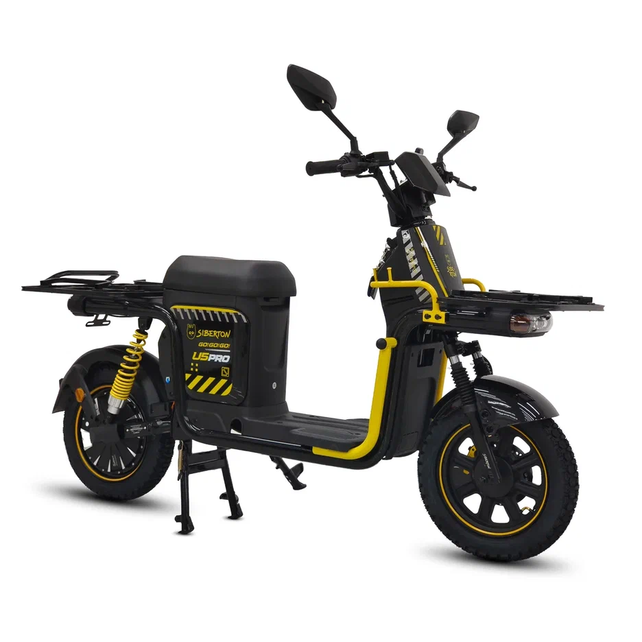 Электроскутер SIBERTON U5 Pro