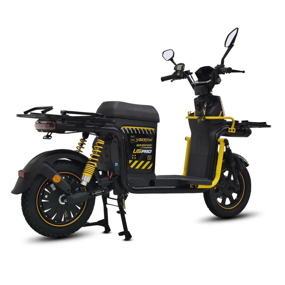 Электроскутер SIBERTON U5 Pro