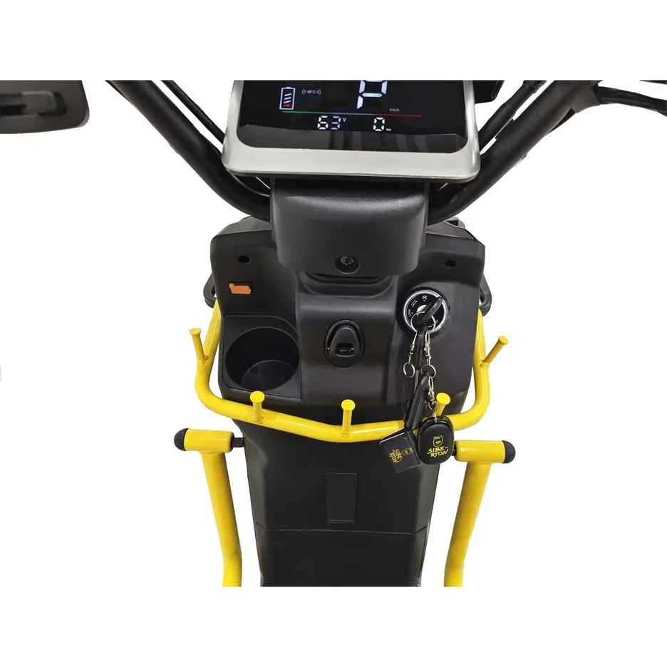 Электроскутер SIBERTON U5 Pro