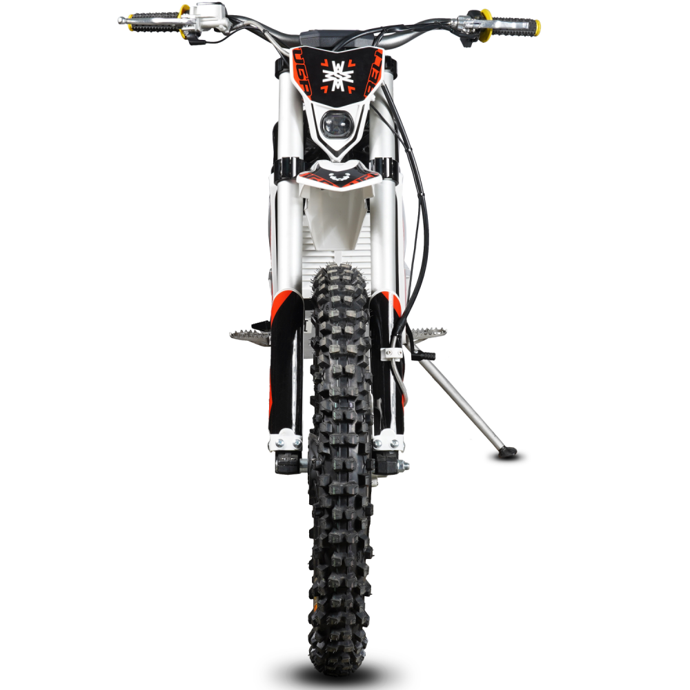 Электроскутер WHITE SIBERIA BELLUGA 6000W