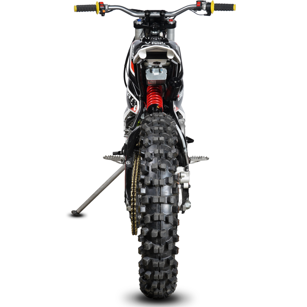 Электроскутер WHITE SIBERIA BELLUGA 6000W