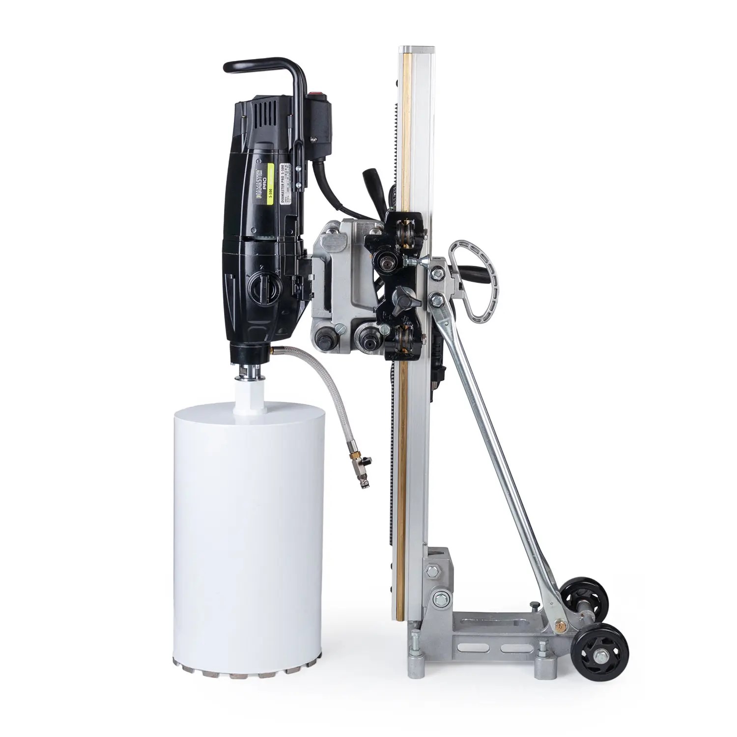 Установка алмазного бурения Diamaster PRO S-500A LCD ModulDrill, 3,9кВт