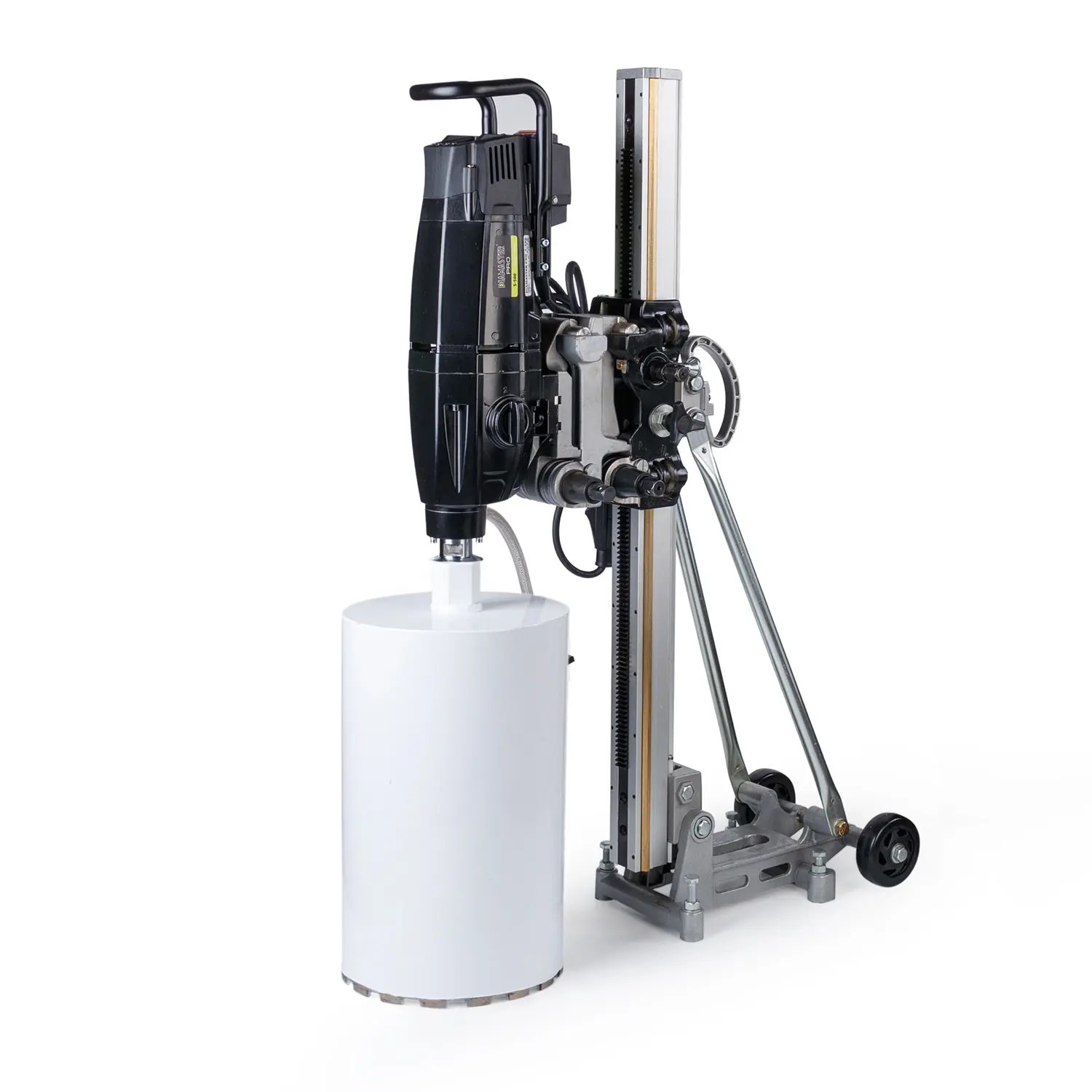 Установка алмазного бурения Diamaster PRO S-500A LCD ModulDrill, 3,9кВт