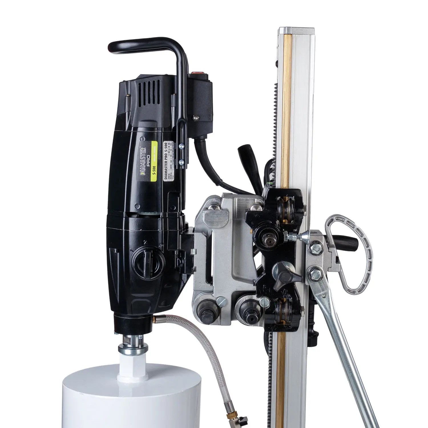 Установка алмазного бурения Diamaster PRO S-500A LCD ModulDrill, 3,9кВт