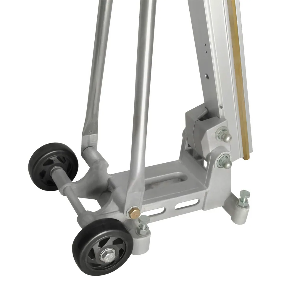 Установка алмазного бурения Diamaster PRO S-500A LCD ModulDrill с наклонной стойкой