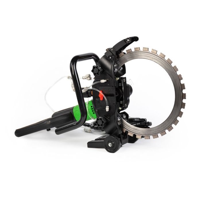 Резчик швов по бетону Diamaster TITAN-400 Ring Cutter, 4кВт, 220В, 3600 об/мин