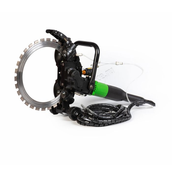 Резчик швов по бетону Diamaster TITAN-400 Ring Cutter, 4кВт, 220В, 3600 об/мин