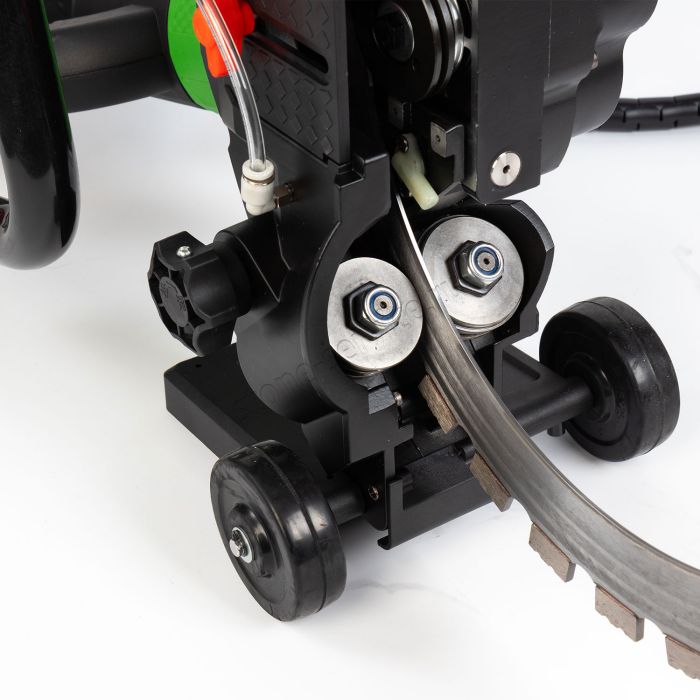 Резчик швов по бетону Diamaster TITAN-400 Ring Cutter, 4кВт, 220В, 3600 об/мин