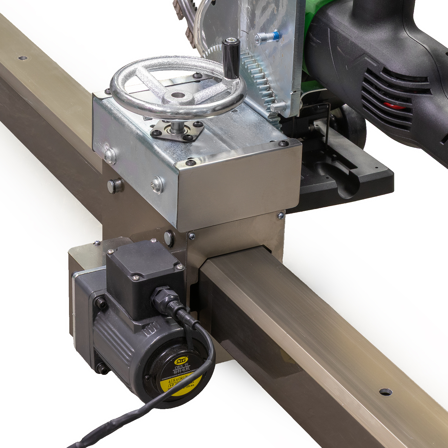 Рельса направляющая Diamaster для TITAN-400/TITAN-400 V2, 1500 automatic с электроподачей для резцов